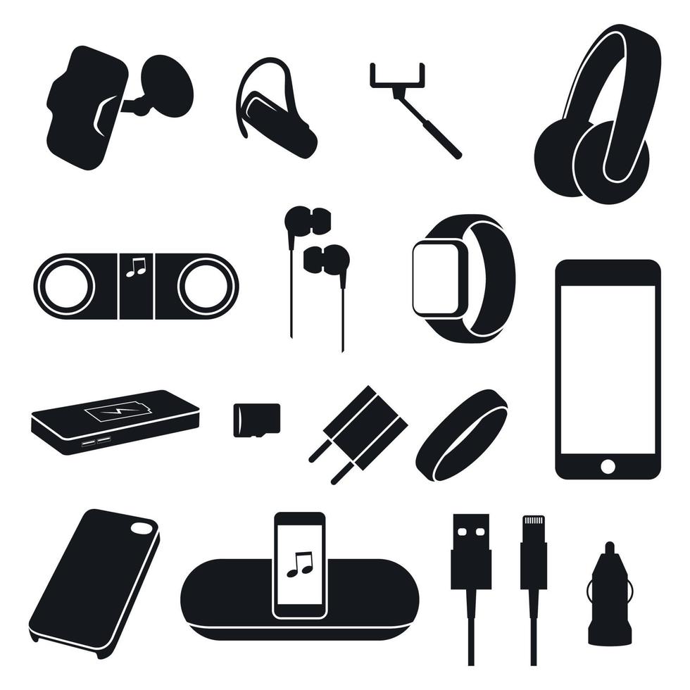 Accessoires mobiles écouteurs Image