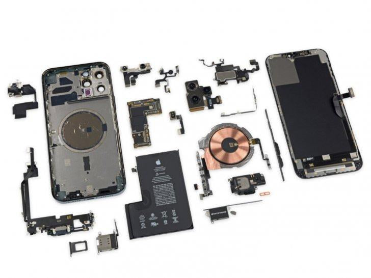 Pièces de téléphonie — KOMI Image
