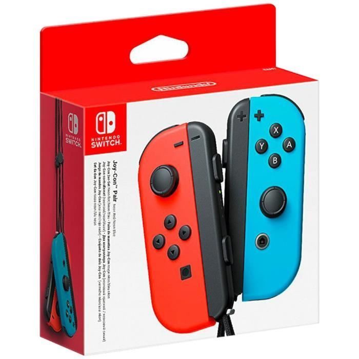 Console vidéo Nintendo Switch Image