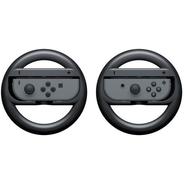 Volants pour manettes Joy-Con - Accessoire Nintendo Switch