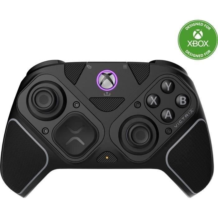 Manette modulaire - Xbox - Victrix Pro BFG Reloaded - Sans fil - Noir