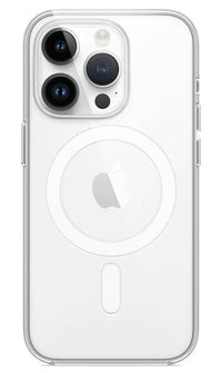 Coque Ko-MAG Transparente pour iPhone 14 Pro – Compatible Recharge sans fil