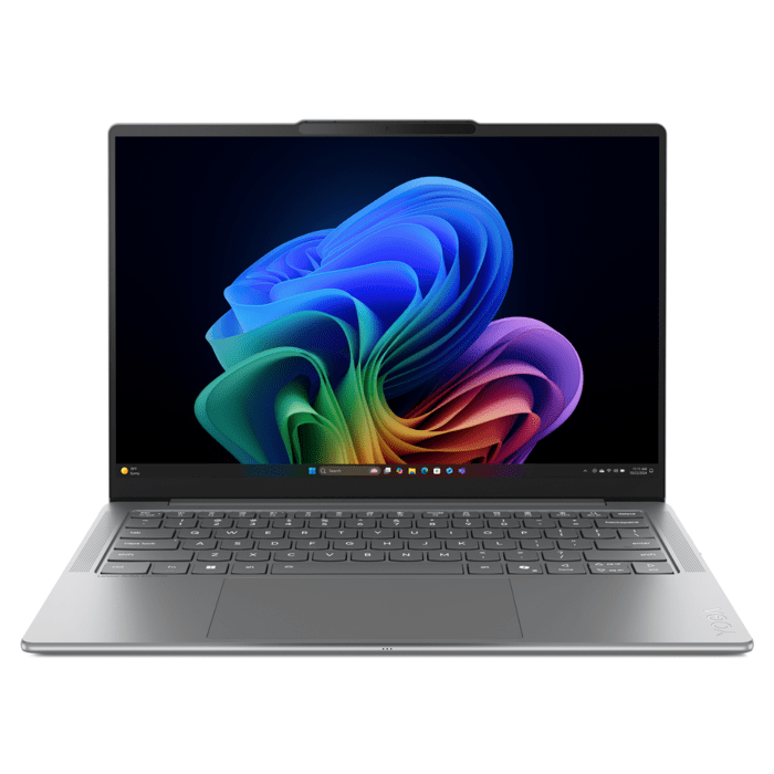 PC Portable LENOVO Yoga Slim 7 14ILL10 | Windows 11 - 14'' OLED - Core Ultra 5 226V - Copilot+ - RAM 16 Go - SSD 512 Go - AZERTY