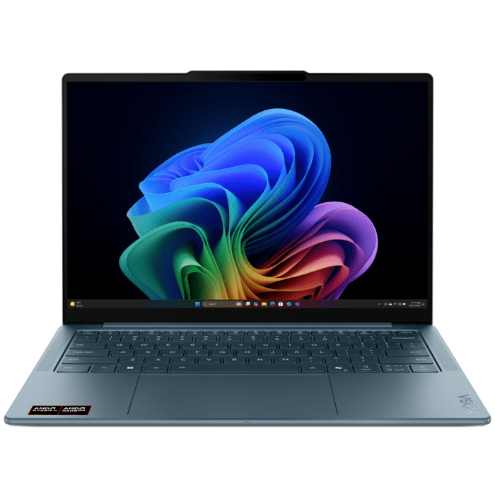 PC Portable LENOVO Yoga Slim 7 14AKP10 | Windows 11 - 14'' OLED - Ryzen 7 AI 350 - Copilot+ - RAM 32 Go - SSD 1 To - AZERTY