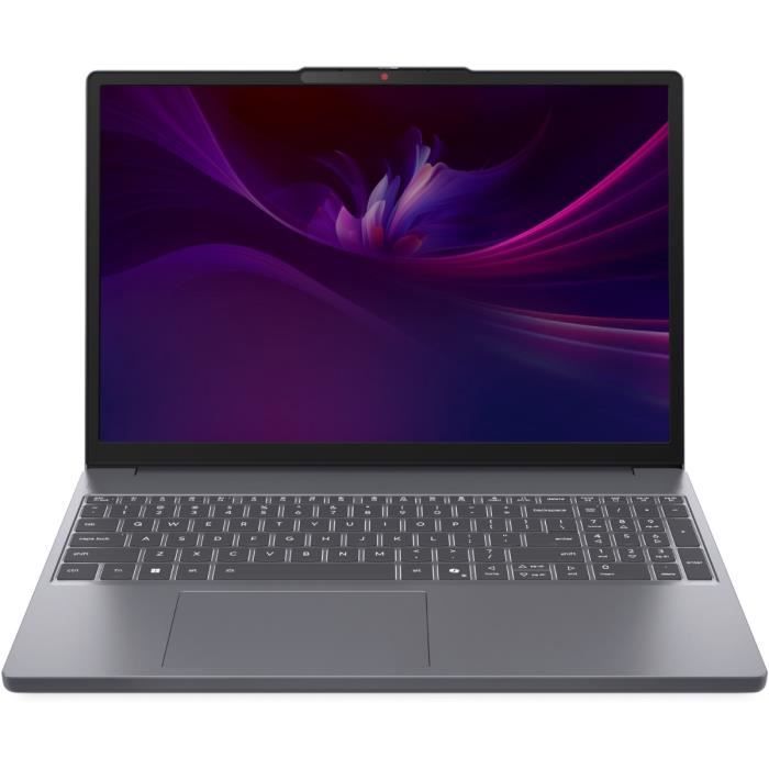 PC portable LENOVO IdeaPad Slim 3 15IRH10 | Sans Windows - 15,3 WUXGA IPS - Core i7-13620H - RAM 16 Go - SSD 1 To - AZERTY