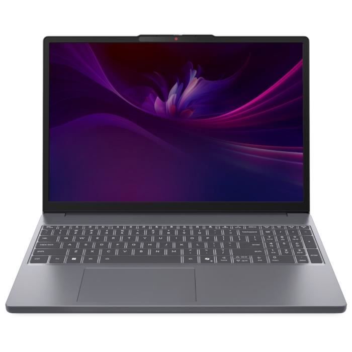 PC portable LENOVO IdeaPad Slim 3 15ARP10 | Sans Windows - 15,3 WUXGA - Ryzen 7 7735HS - RAM 16 Go - SSD 512 Go - AZERTY