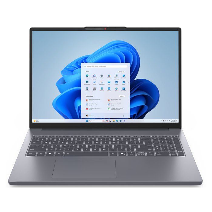 PC Portable LENOVO IdeaPad Slim 3 16ARP10 | Windows 11 - 16 WUXGA IPS - AMD Ryzen 5 150 - RAM 16 Go - SSD 512 Go - AZERTY