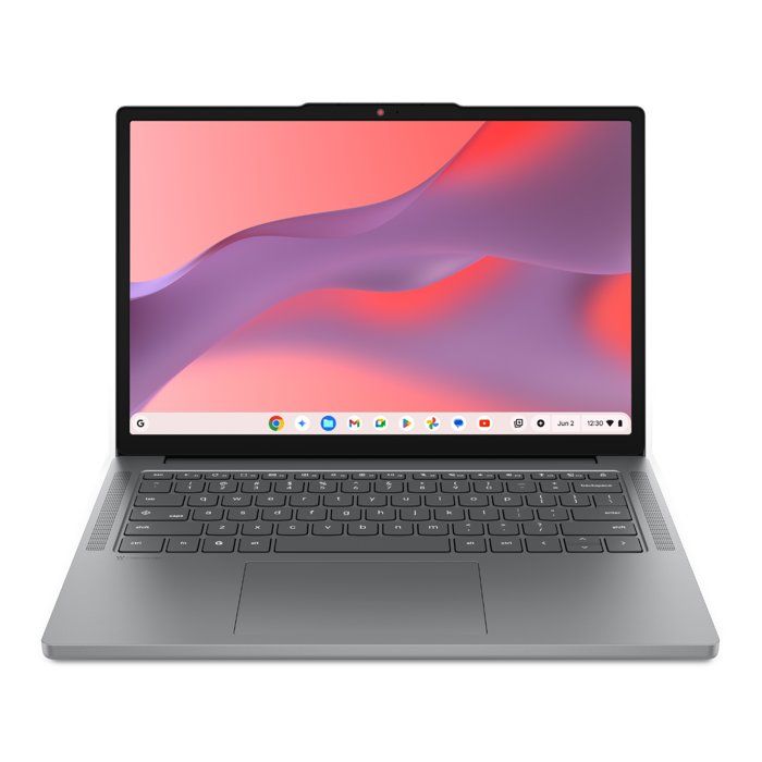 PC Portable Chromebook LENOVO 14M8911 | Chrome OS - 14 WUXGA - MTK 540 - RAM 4 Go - Stockage 64 Go - AZERTY