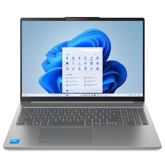 PC portable LENOVO IdeaPad Slim 5 16IMH10 | Windows 11 - 16 WUXGA IPS - Core Utra 5 135H - 16 Go - SSD 512 Go - AZERTY