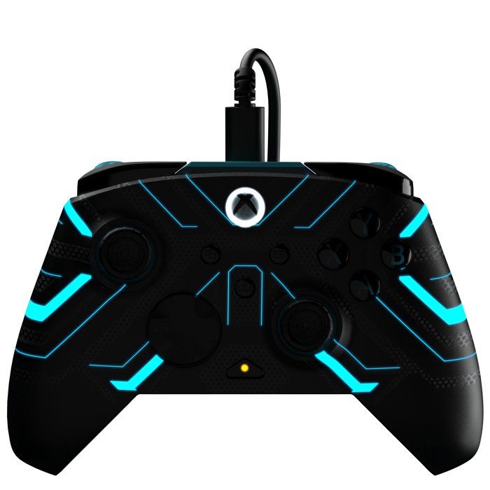 Manette de jeu - Xbox & PC - Rematch Advanced - Filaire - Titan Steel - Turtle Beach
