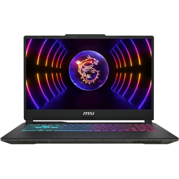 PC Portable Gamer - MSI Cyborg 15 A13VE-2093XFR - Sans Windows - 15.6 FHD - i7 13620H - Nvidia RTX 4050 - 16Go DDR5 - 512Go SSD