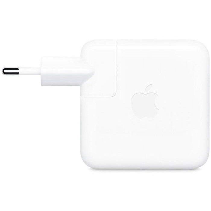 APPLE - Adaptateur secteur USB-C 70 W - Blanc