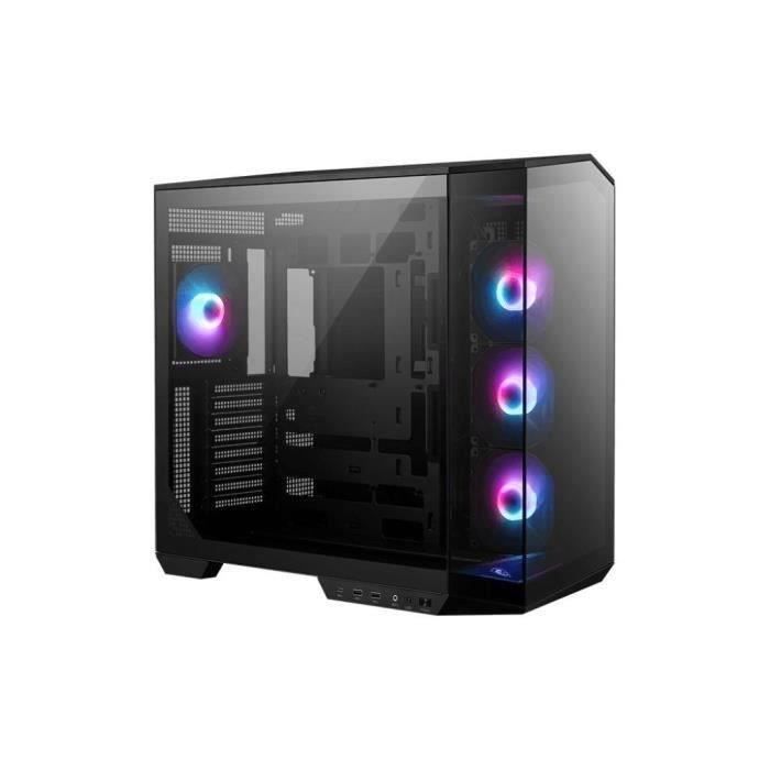 Boîtier PC - MSI - 306-7G26R21-HH9 - MAG PANO 100R PZ