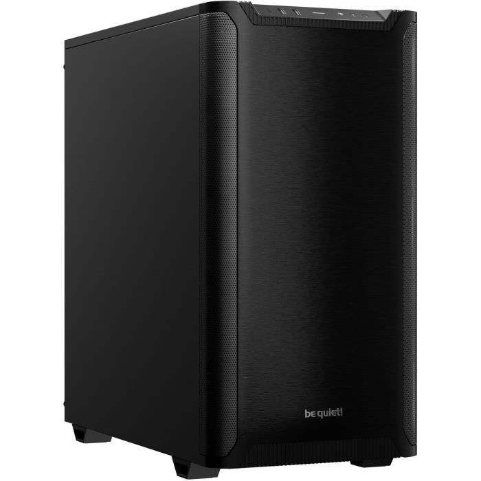 Boîtier PC - BE QUIET! - Pure Base 501 - Moyen Tour - Mini-ITX - Gamer