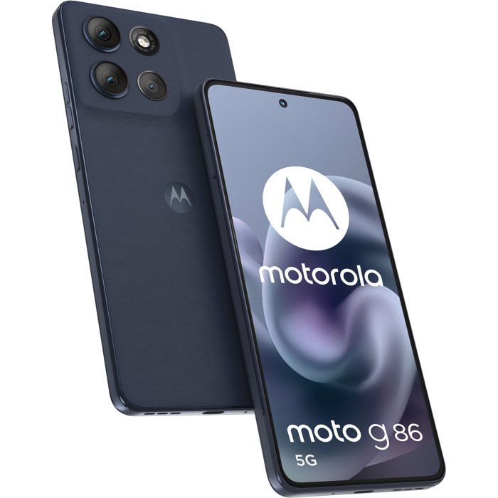 Smartphone MOTOROLA G86 - 8Go - 256 Go de stockage- Gris