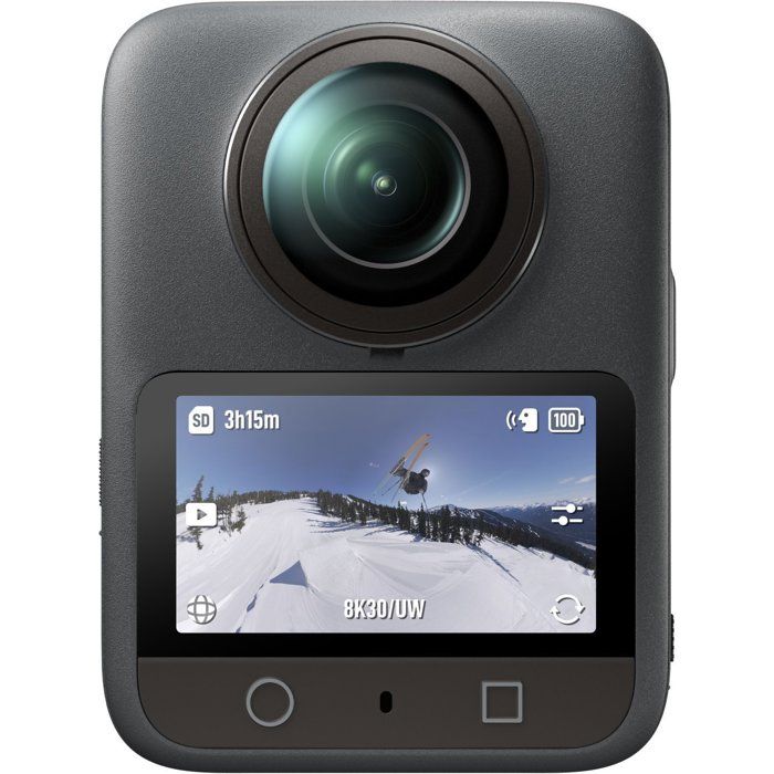 Caméra 360° - DJI - Osmo 360 - Capteur 1" - Vidéo 8K native - Photo 360° 120 MP