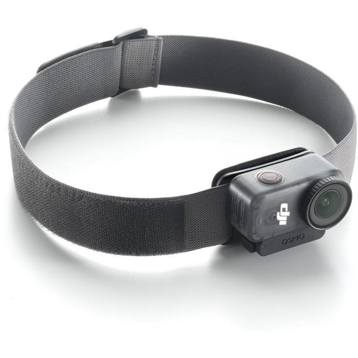 Bandeau - DJI - Osmo - Fixation magnétique pour Osmo Nano - Confort ajustable
