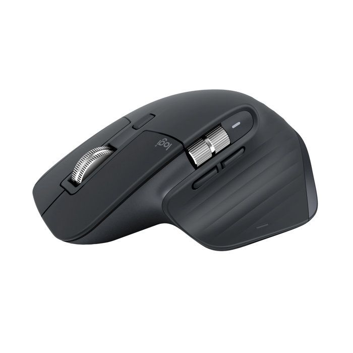 Souris - Sans fil - Logitech - MX Master 3S - Edition Bluetoth - Graphite