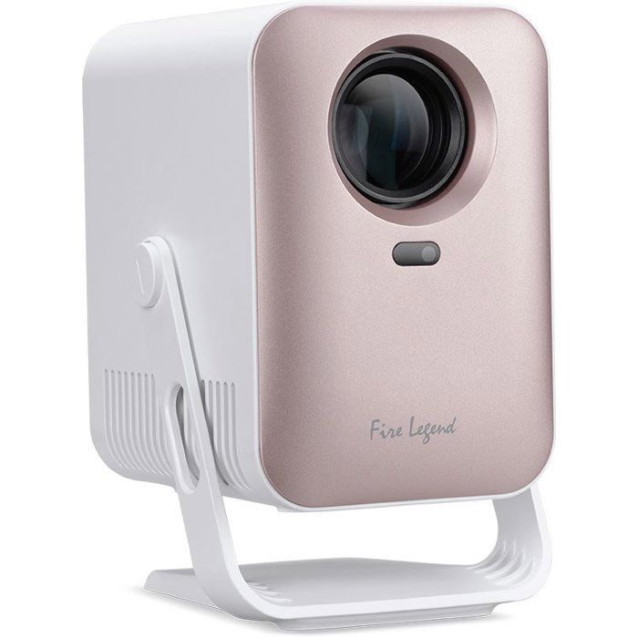 Vidéoprojecteur AOPEN QH31s Pink LCD 720p 150 Lm