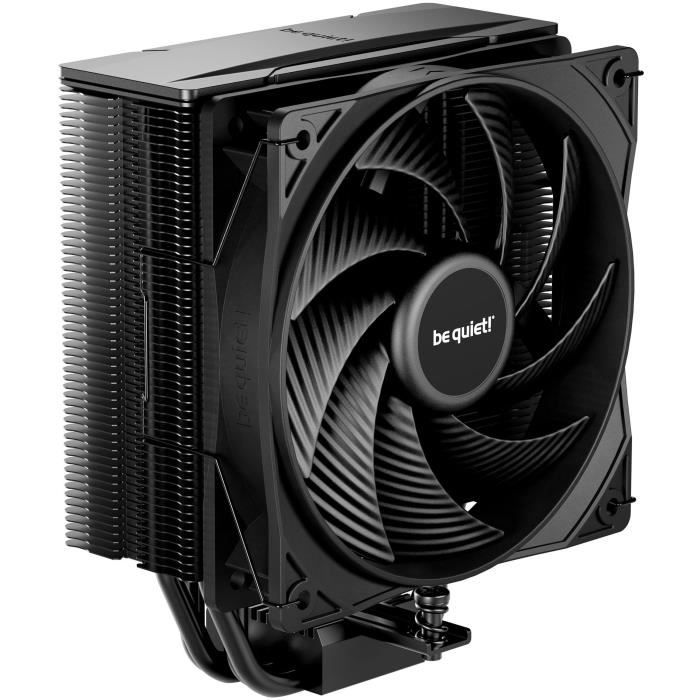 BE QUIET! - Pure Rock 3 - Ventirad CPU - BK039 - Black