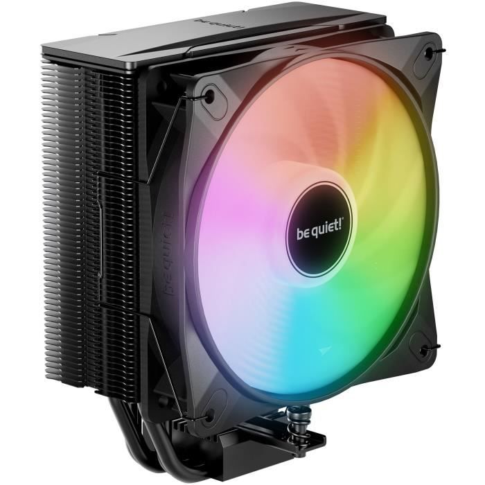 BE QUIET! - PURE ROCK 3 LX - BK040 - Ventirad mono-tour - Noir