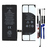 Ecran Pour iPhone SE 2022 A2783 A2595 A2785 A2782 LCD Noir +Outils