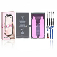 Batterie iPhone 15 avec kit outils