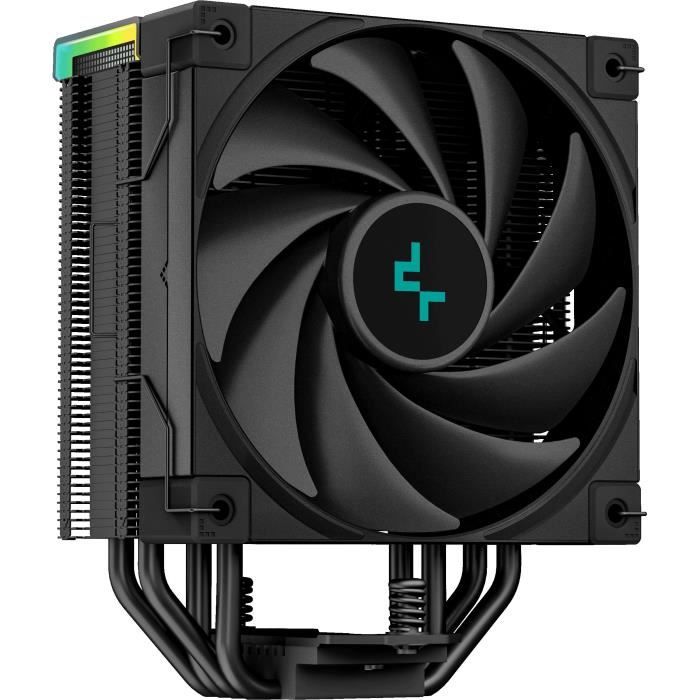 Ventirad CPU - DEEPCOOL - AK400 Digital - 1x120mm - Écran numérique - A-RGB