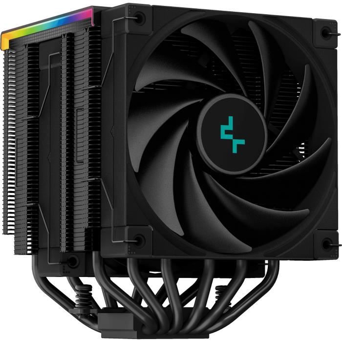 Deepcool - AK620 Digital (Noir) - Ventirad CPU - 2x120mm