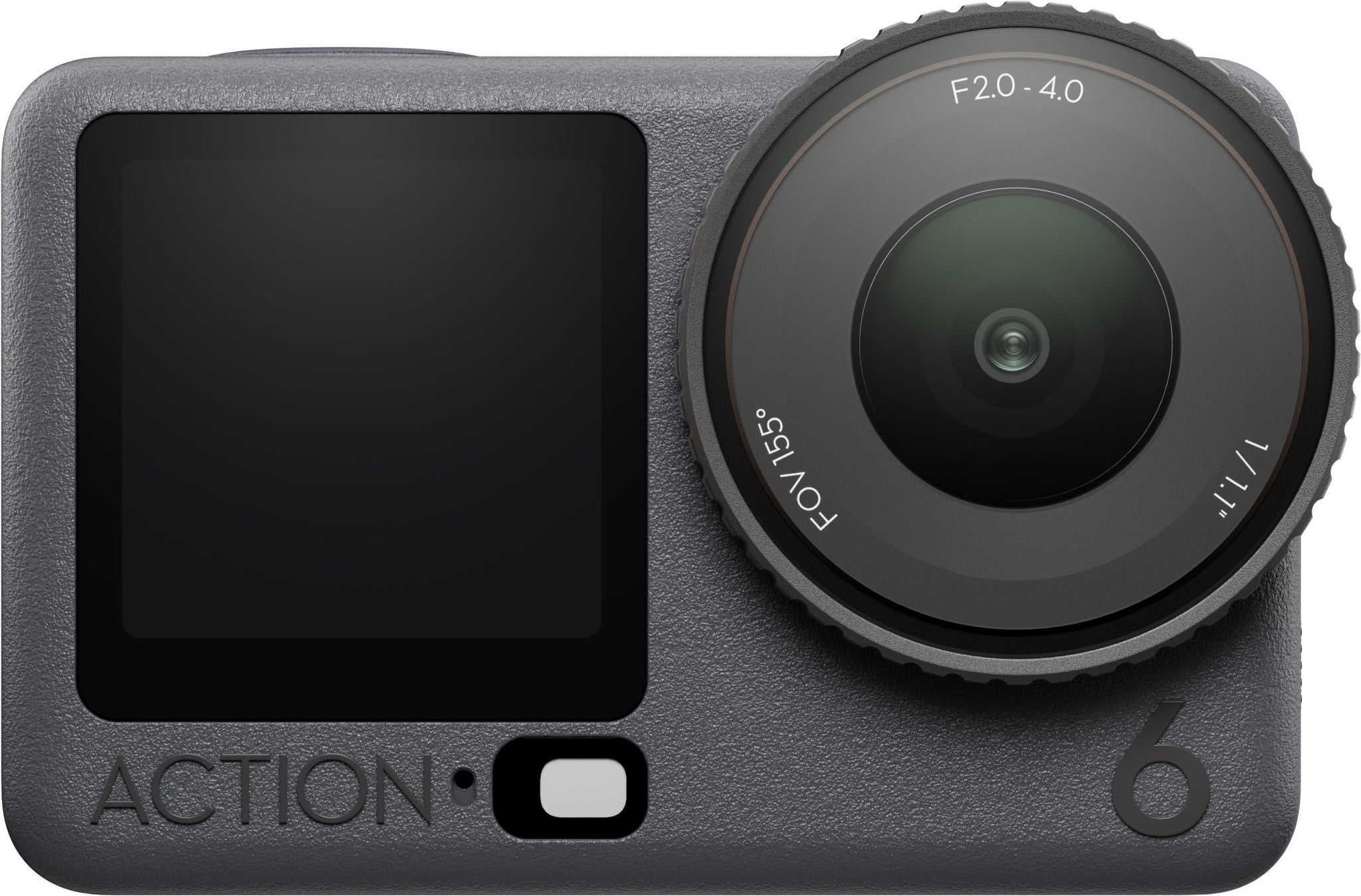 Caméra sport - DJI - Osmo Action 6 Standard Combo - Capteur carré 1/1,1- Autonomie 4 h - Stockage 50 Go - Étanchéité a 20 m