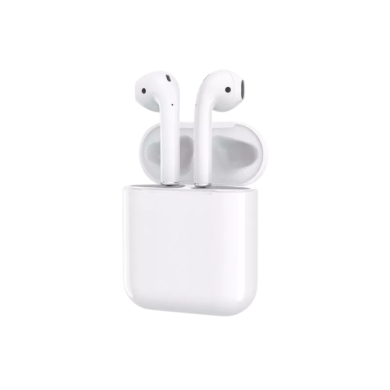 JELLICO - Écouteurs Sans Fil Bluetooth 5.0 – Intra-auriculaires AirBlue C TWS Compact Pods | Blanc