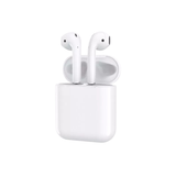 JELLICO - Écouteurs Sans Fil Bluetooth 5.0 – Intra-auriculaires AirBlue C TWS Compact Pods | Blanc