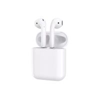 JELLICO - Écouteurs Sans Fil Bluetooth 5.0 – Intra-auriculaires AirBlue C TWS Compact Pods | Blanc