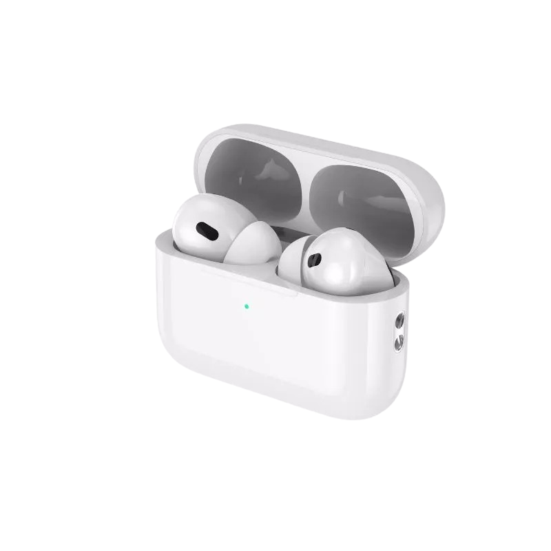 JELLICO - Écouteurs Sans Fil Bluetooth AirBlue Pro 2 – Intra-auriculaires TWS avec Boîtier de Recharge  Pods | Blanc