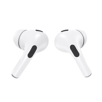 JELLICO - Écouteurs Sans Fil Bluetooth AirBlue Pro 3 – Écran LED & Commandes Tactiles Pods | Blanc