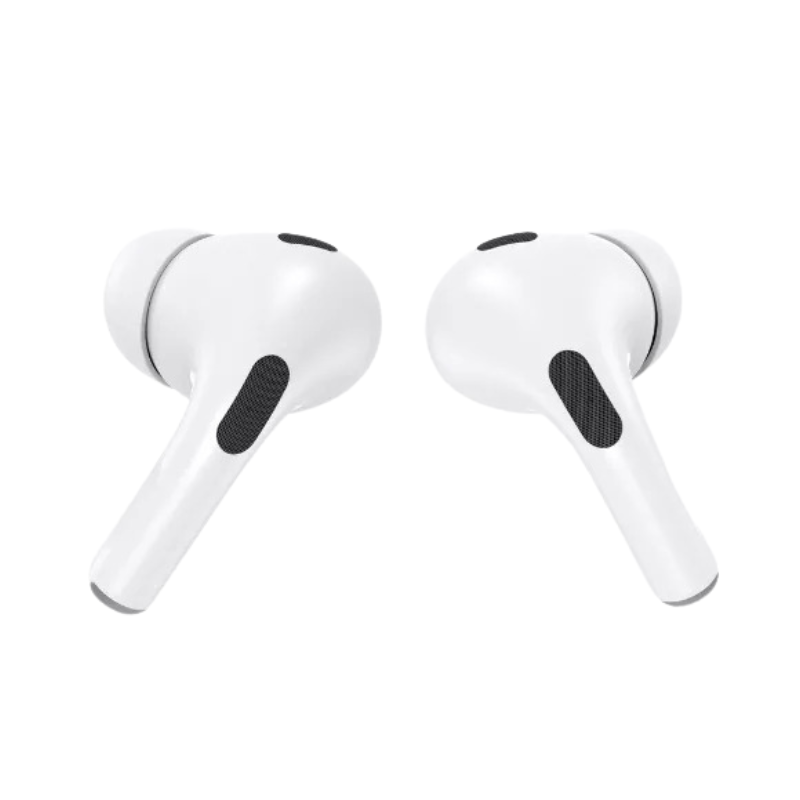 JELLICO - Écouteurs Sans Fil Bluetooth AirBlue Pro 3 – Écran LED & Commandes Tactiles Pods | Blanc