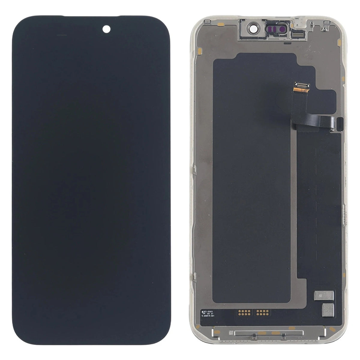 Écran Pour iPhone 17 Pro Max – LCD InCell – Kit outils + adhésif inclus