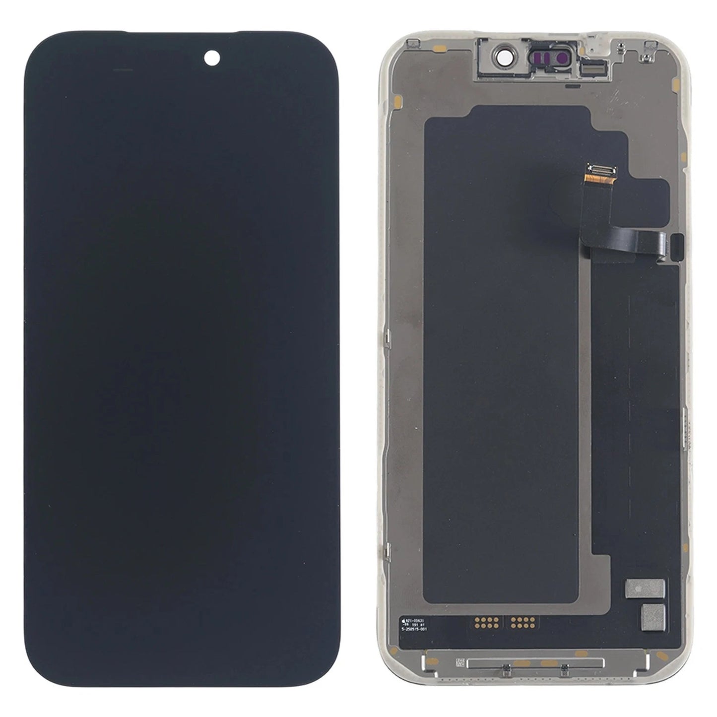 Écran Pour iPhone 17 Pro Max – LCD InCell – Kit outils + adhésif inclus