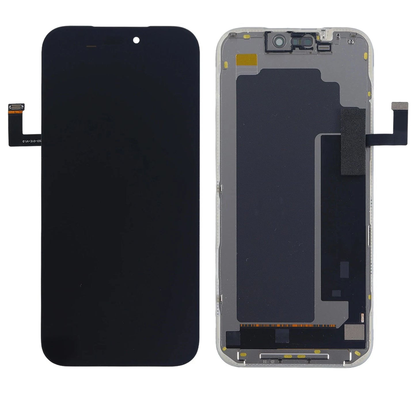 Ecran Pour iPhone 17 Pro – LCD InCell – Kit Outils + adhésif inclus