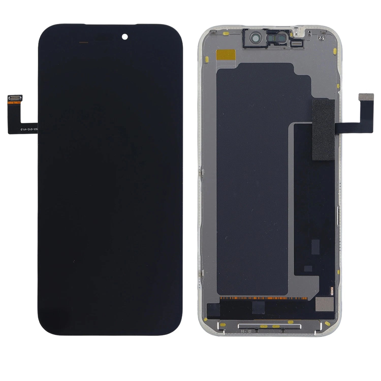 Ecran Pour iPhone 17 Pro – LCD InCell – Kit Outils + adhésif inclus