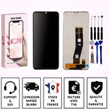 ECRAN POUR SAMSUNG A14 4G A145F A145M A145R A145DL LCD +OUTILS +ADHESIF
