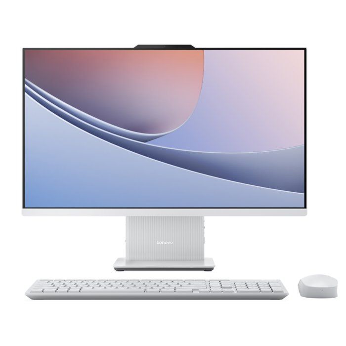 PC Tout-en-un LENOVO IdeaCentre AIO 27IRH9 | Sans Windows - 27 FHD - Core i5-13420H - 16 Go - 512 Go - Clavier + Souris sans fil