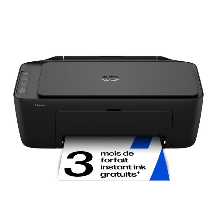Imprimante tout-en-un HP DeskJet 2910 jet d'encre couleur - 3 mois d'Instant ink inclus avec HP+