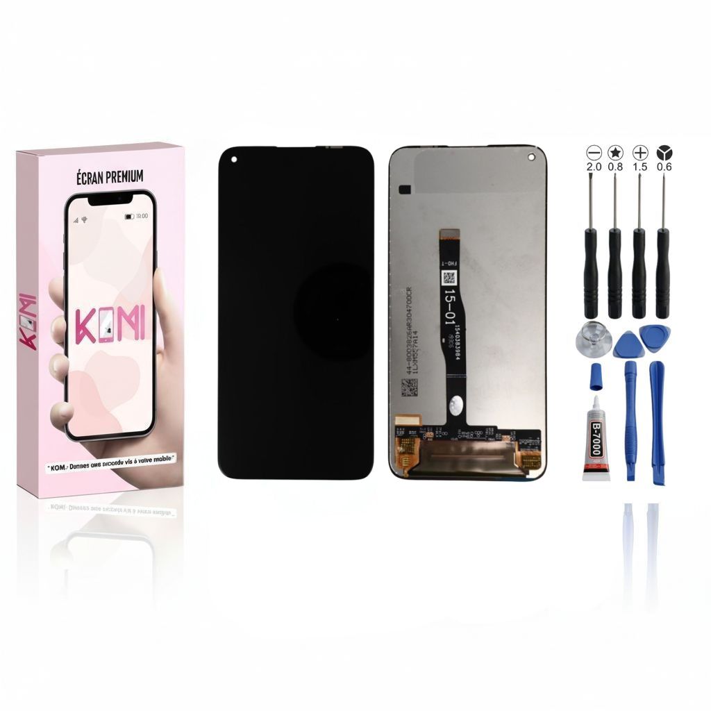 Outils de réparation