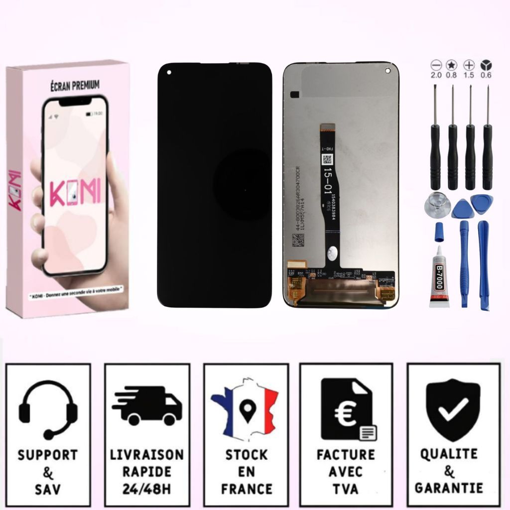 Outils de réparation