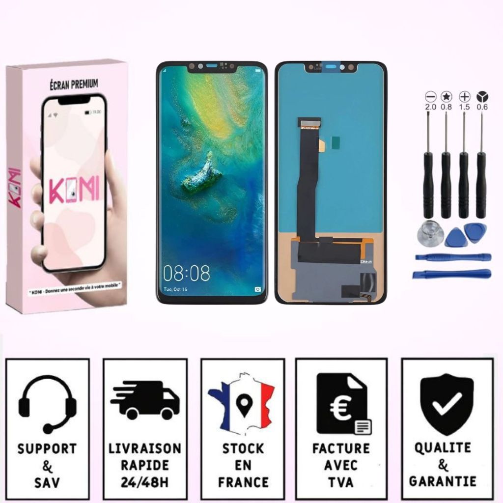 Outils de réparation