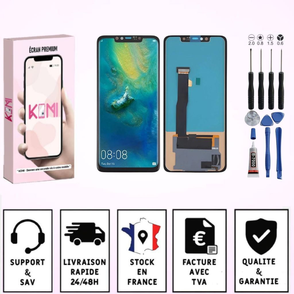 Outils de réparation