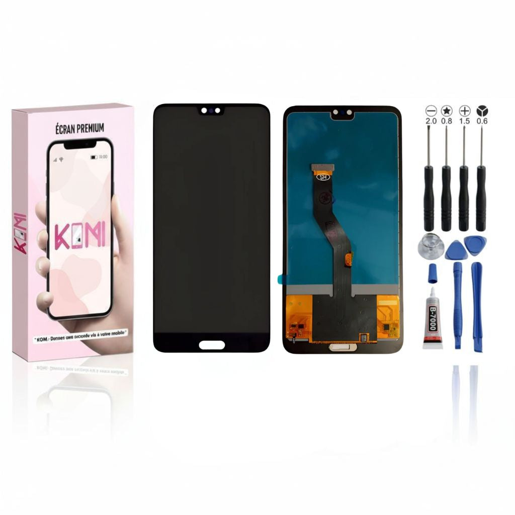 Outils de réparation