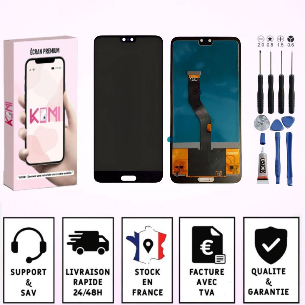 Outils de réparation