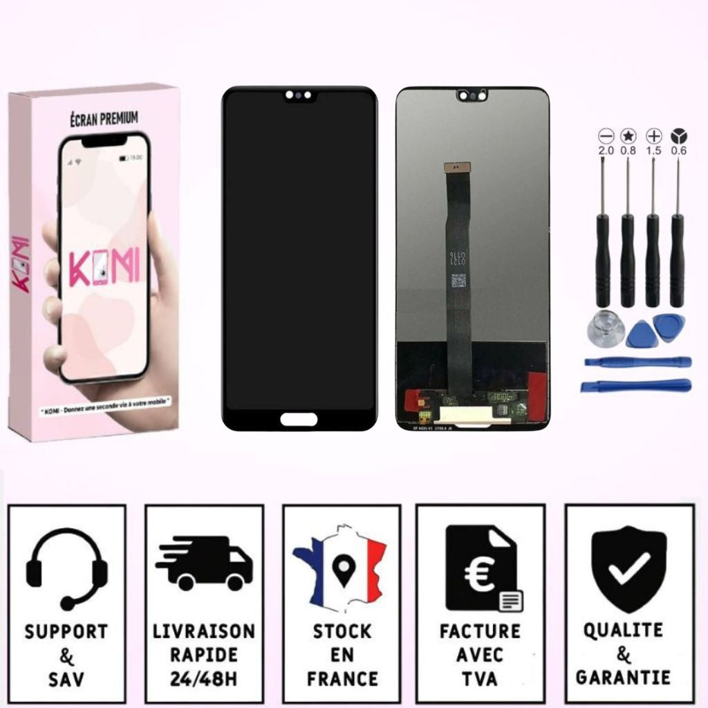 Outils de réparation